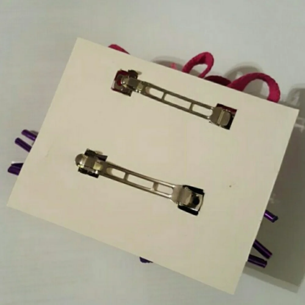 NEW Claire's Hair Accessory Bundle; Headbands, Barrettes & Ponytail Holders